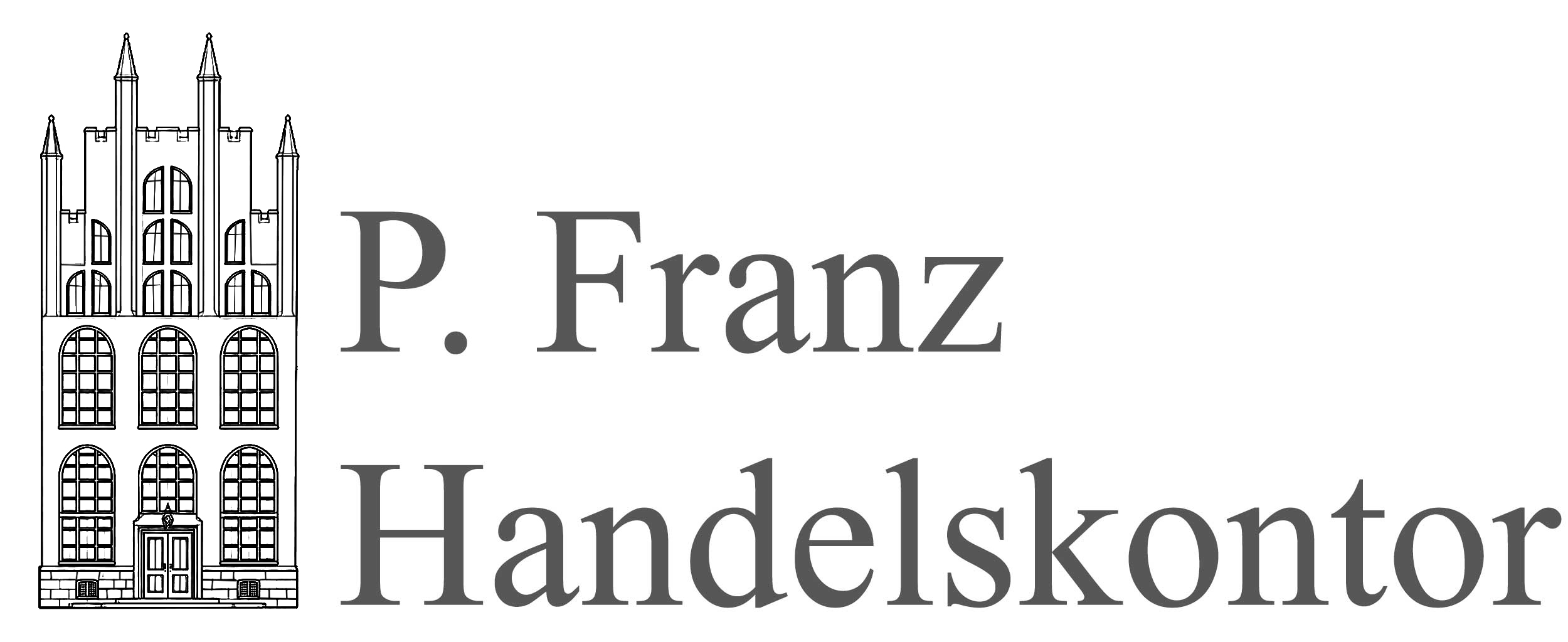 P. Franz Handelskontor